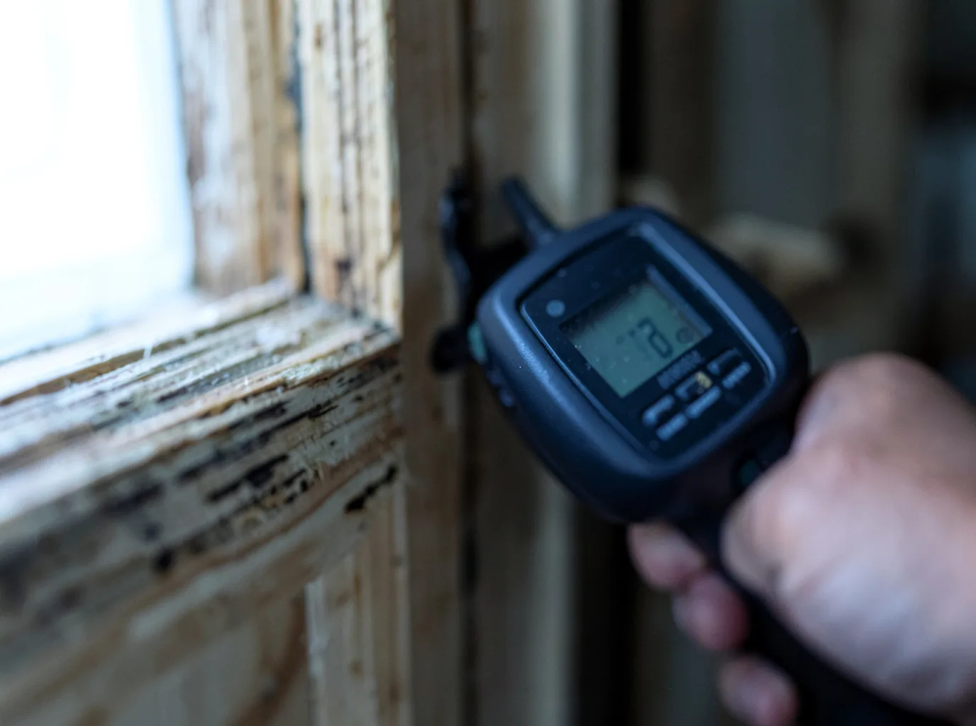 Ceiling Water Damage Repair in Michie, TN